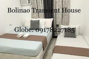 مبيت وإفطار Bolinao Transient House B