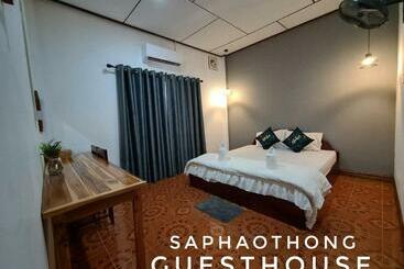هاستل Saphaothong Guesthouse