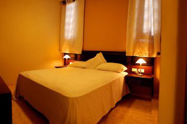 تختخواب و صبحانه Casa Del Sol