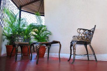 تختخواب و صبحانه Casa Del Sol