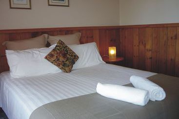 استراحتگاه Karma Chalets And Karisma Spa