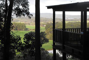 استراحتگاه Karma Chalets And Karisma Spa