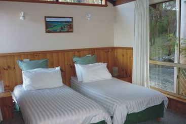 استراحتگاه Karma Chalets And Karisma Spa