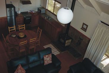 استراحتگاه Karma Chalets And Karisma Spa
