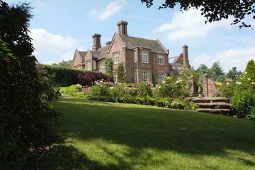 هتل Dunsley Hall