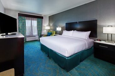 هتل Holiday Inn Express And Suites Killeen Fort Hood Area, An Ihg