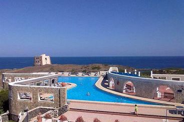 Hotel Ustica Punta Spalmatore