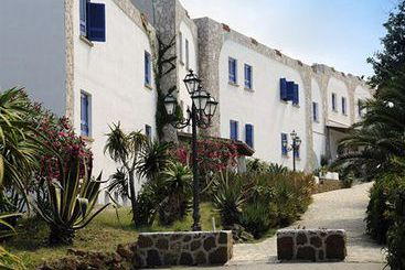 Hotel Ustica Punta Spalmatore
