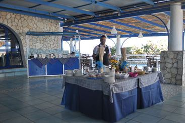 Hotel Ustica Punta Spalmatore
