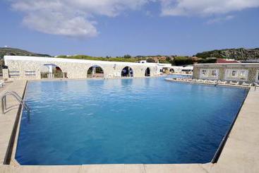Hotel Ustica Punta Spalmatore