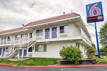 Motel 6 Everett, Wa  South