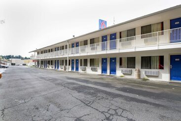 Motel 6kelso, Wa  Mt. St. Helens