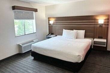 فندق على الطريق Ramada By Wyndham Lithia Springs Atlanta