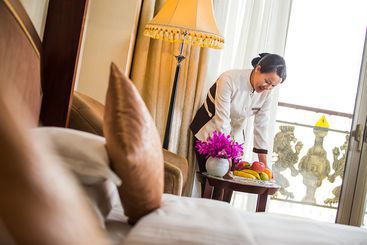 Nanjiao Hotel - Shanghai