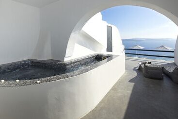 Appartement Oia Suites