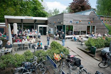 هاستل Stayokay Bergen Op Zoom  De Brabantse Wal