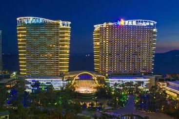 هتل Country Garden Silver Beach