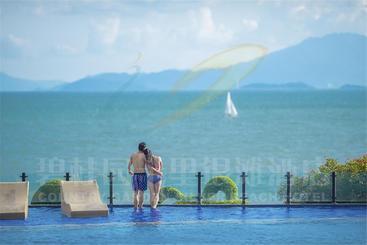 هتل Country Garden Silver Beach
