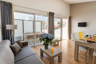 هتل Lagrange Vacances Les Patios Eugenie