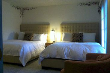 هتل Mykonos Desert Suites