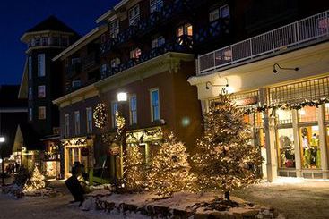 هتل Snowshoe Mountain Resort - Snowcrest
