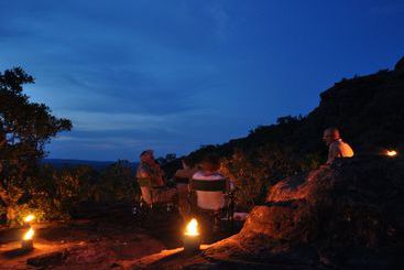 هتل Thabankulu Game Resort