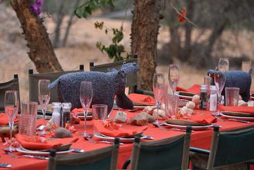 هتل Thabankulu Game Resort
