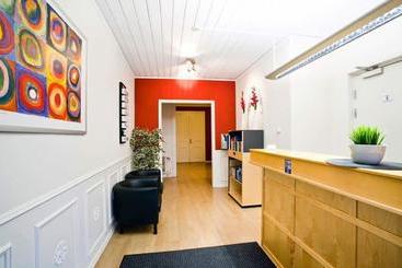 Uppsala Lägenhetshotell