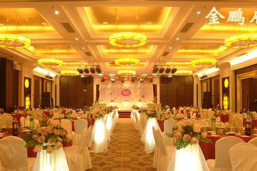 Jinyuan Hotel Dalian