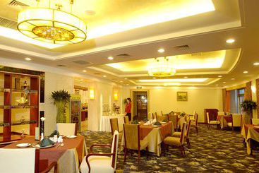 Jinyuan Hotel Dalian