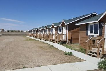 مُتل Buffalo Ridge Lodge