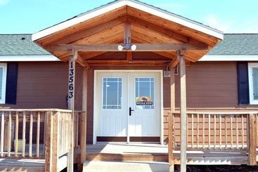 مُتل Buffalo Ridge Lodge
