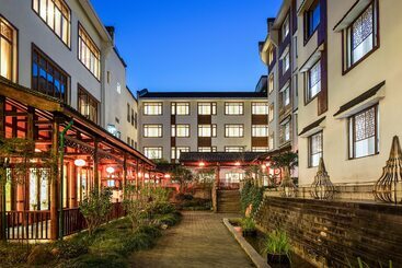 ホテル Jiuhua Mountain Julong