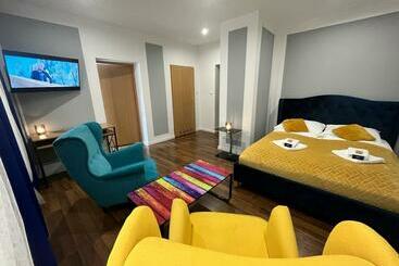 Apart Hotel Great Polonia Strzegom City Center