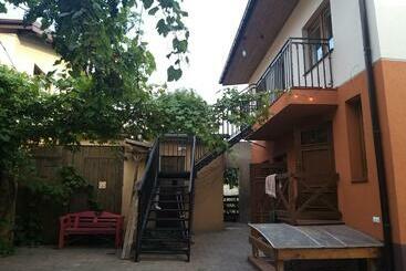 アパートホテル Pokoje Optima Kameralnie