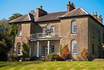 住宿加早餐  Boulston Manor