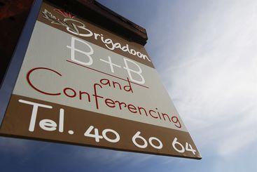 تختخواب و صبحانه Brigadoon Guesthouse