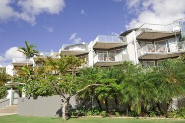 아파트 Dockside Mooloolaba