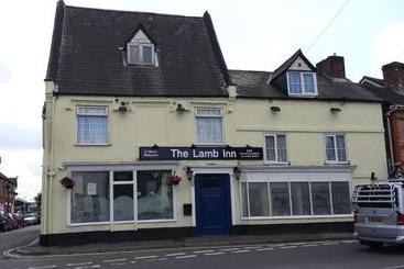 فندق Lamb Inn Ringwood Limited