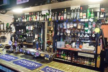 هتل Lamb Inn Ringwood Limited