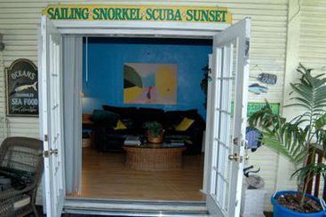پانسیون The Beach Bungalow