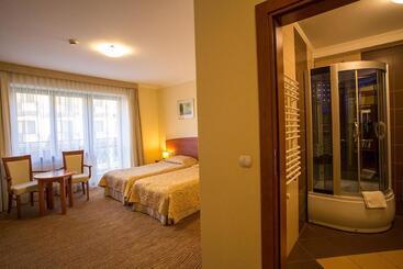 酒店 Pensjonat Muszyna