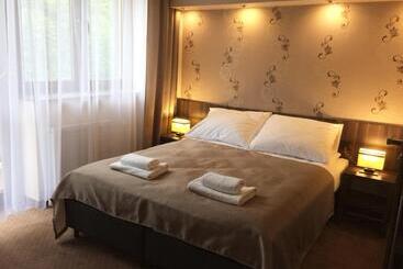 渡假胜地 Poduszka Goprówka