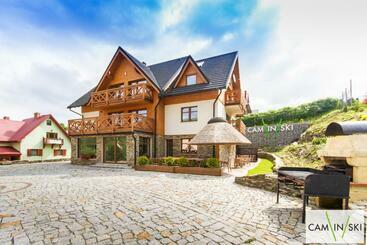 민박 Villa Cam In Ski