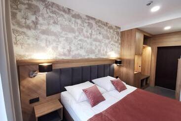 تختخواب و صبحانه Leśny Dwór