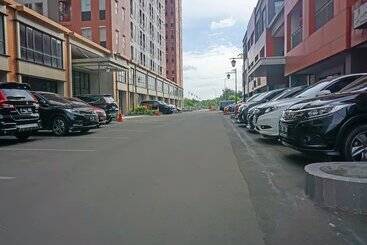 هتل Capital O 92245 Fortune 88 Trans Park Juanda