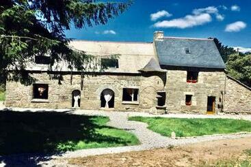 Bed and Breakfast Manoir Le Rest