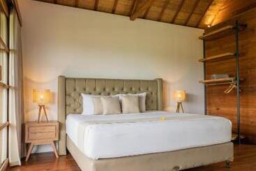 East Bali Volcano View Resort & Spa   Adults Only Area
