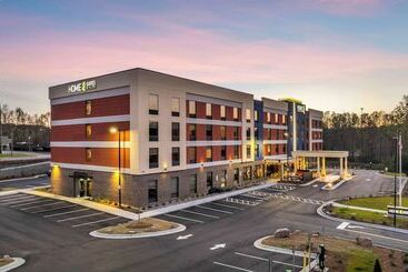 هتل Home2 Suites By Hilton Raleigh West Lenovo Center