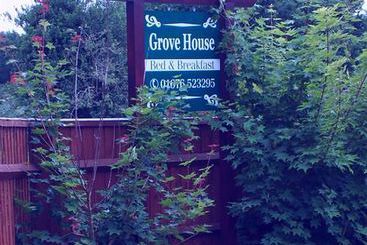 Grove House - B&b